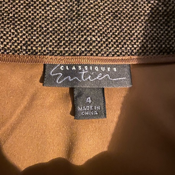 Vintage designer skirt - Picture 4 of 4